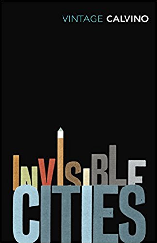 The Invisible Cities Travel Novels