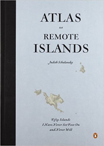 5 Travel Novels The Remote Islands