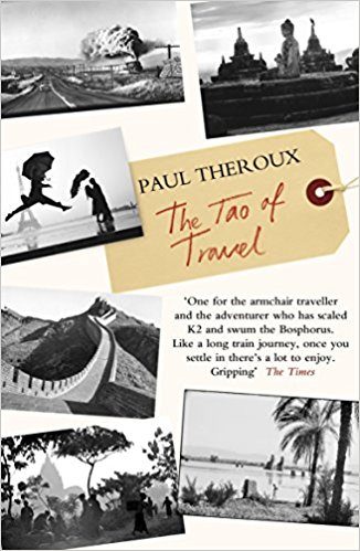 The Tao of Travel 5 Travel Novels