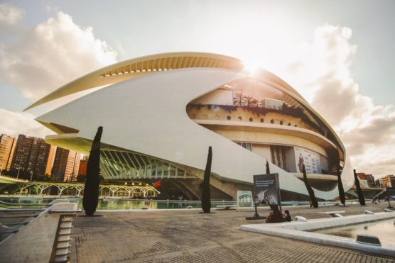 valencia with kids city of arts and sciences