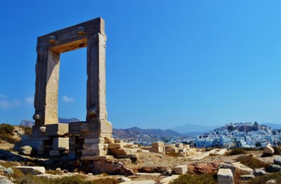 greek islands naxos