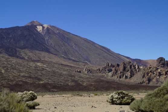 family holidays el teide