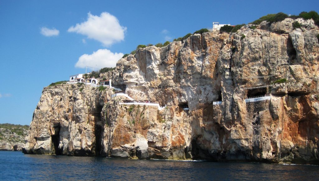 things to do in menorca xoroi