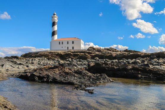 things to do in menorca favaritx