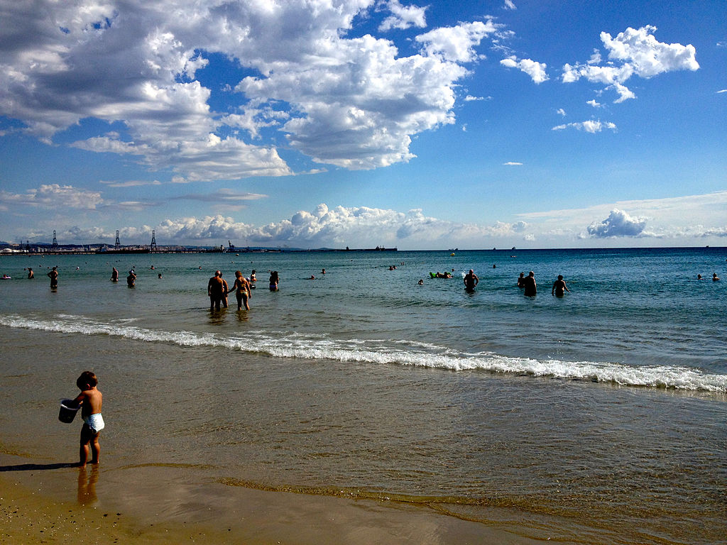 mejores-playas-de-la-Costa-Dorada-pineda-muchosol