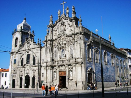 Porto Sehenswürdigkeiten kirchen