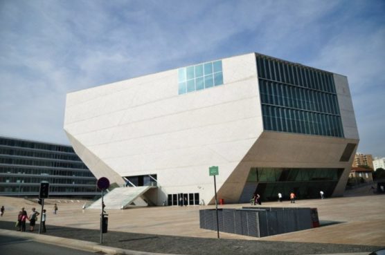 Porto Sehenswürdigkeiten casa da musica