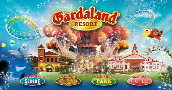 Ausflugsziele am gardasee gardaland