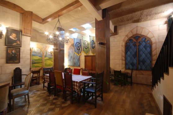 Harry Potter themed restaurants barcelona