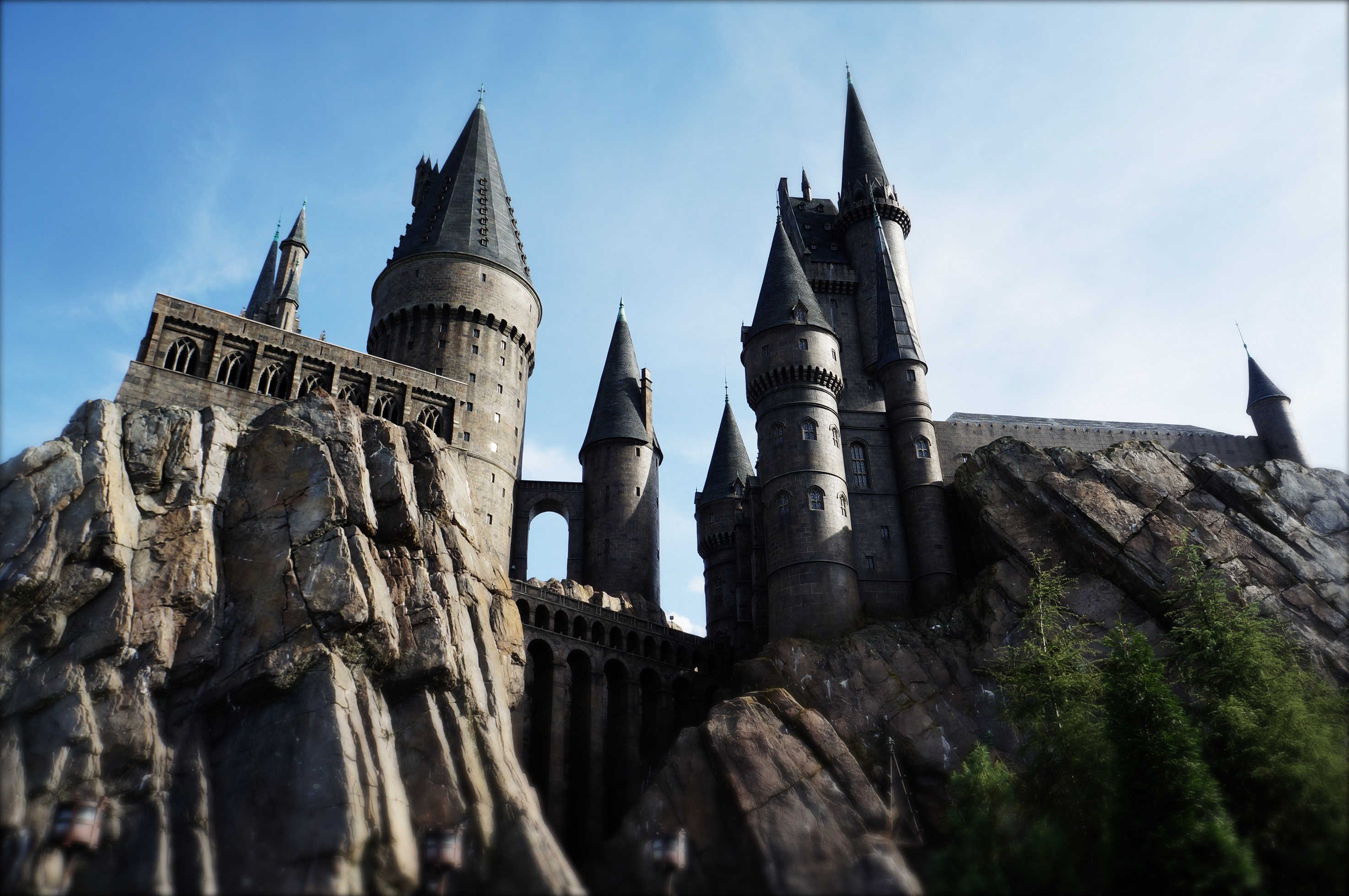 Harry Potter themed restaurants header