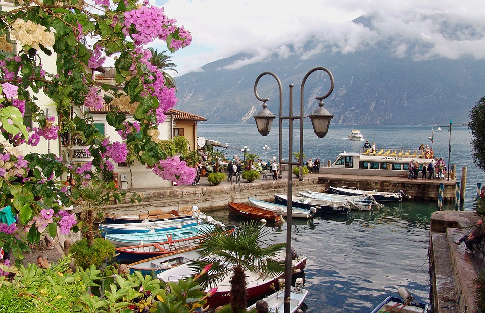 What to do at Lake Garda header