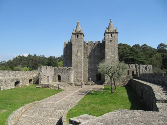 Villages near Porto Feira