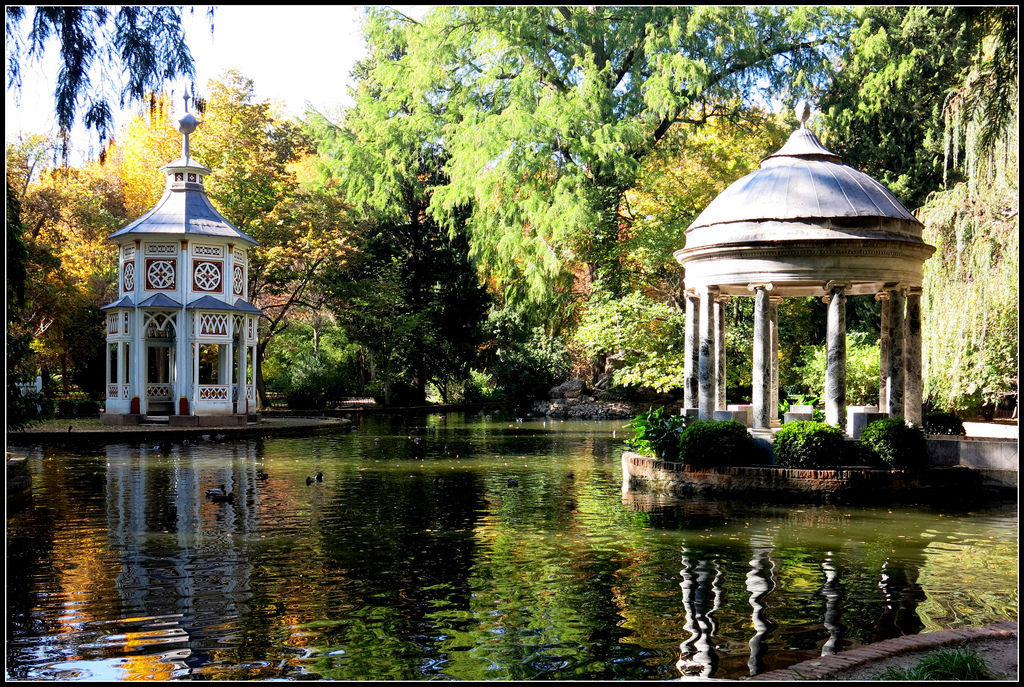 orte bei madrid aranjuez