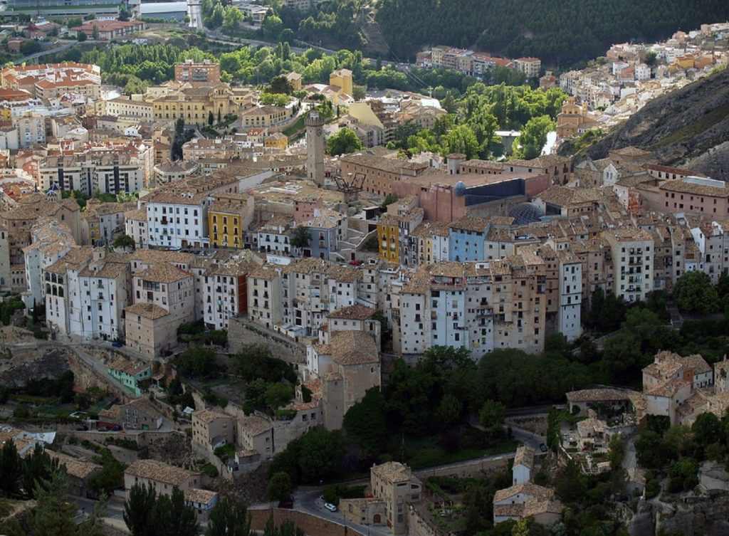 orte bei madrid cuenca