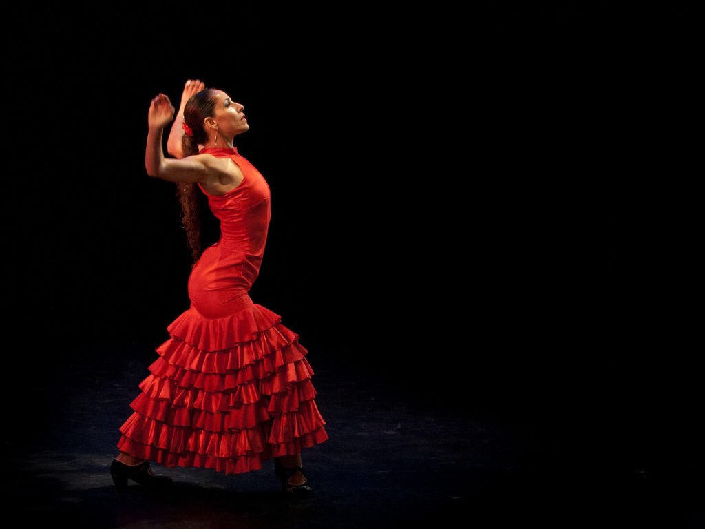 Madrid mit kindern flamenco