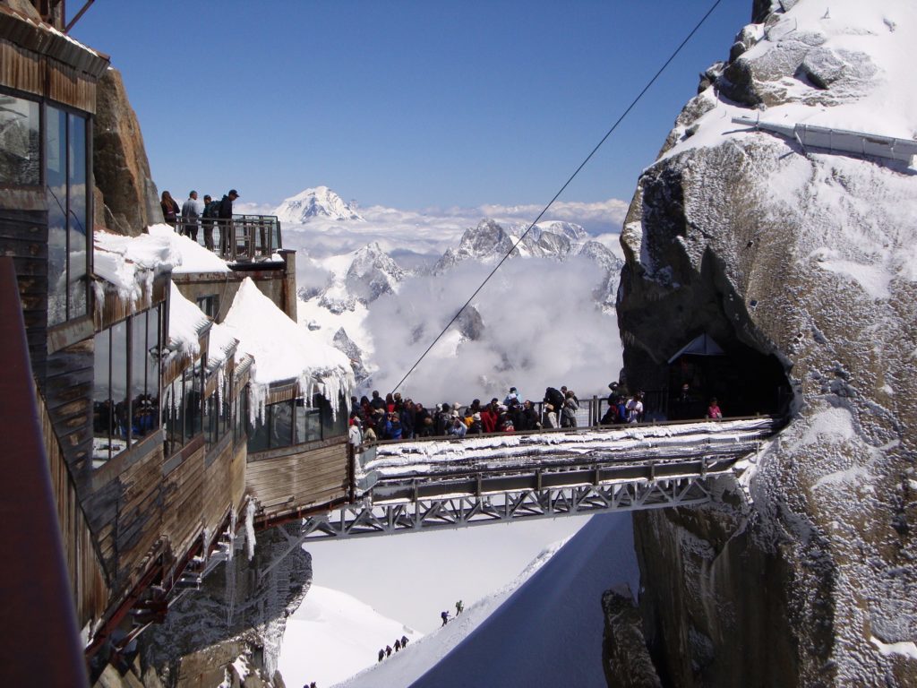 The best French ski resorts in the Alps