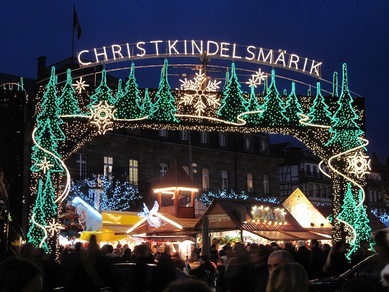 christmas markets of alsace