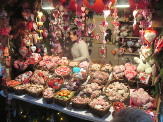 christmas markets of alsace