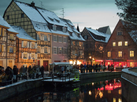 christmas markets of alsace