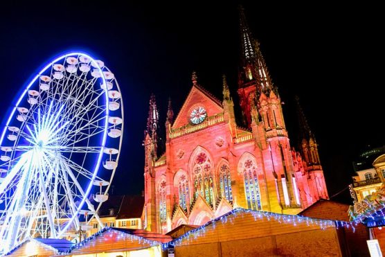 christmas markets of alsace