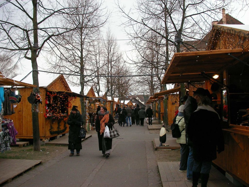 christmas markets of alsace