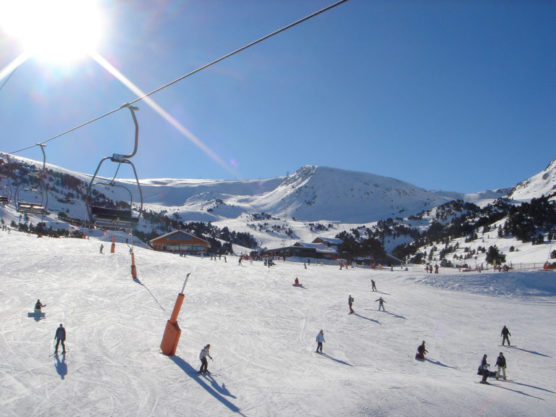 in Andorra with children