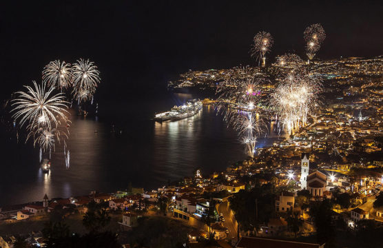 places to celebrate new year