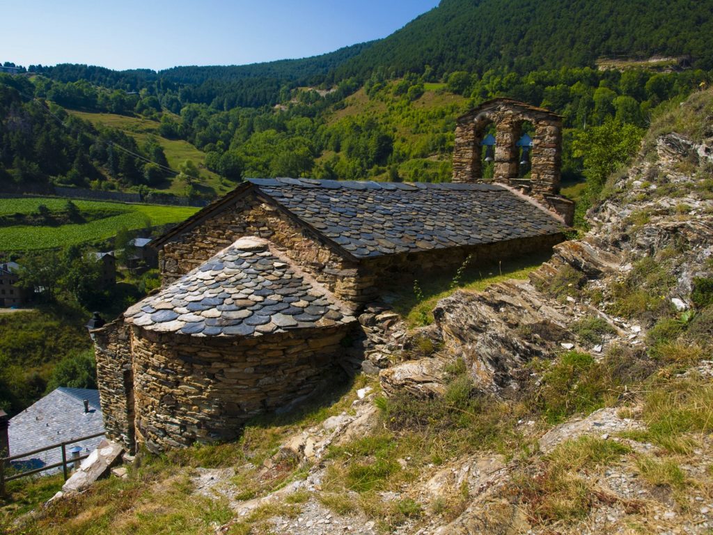 villages in Andorra