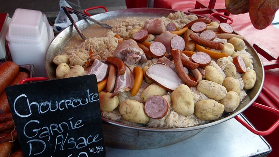 food of alsace