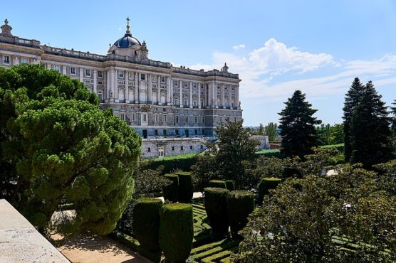 the best photo spots in Madrid