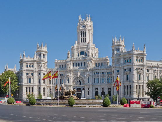 the best photo spots in Madrid