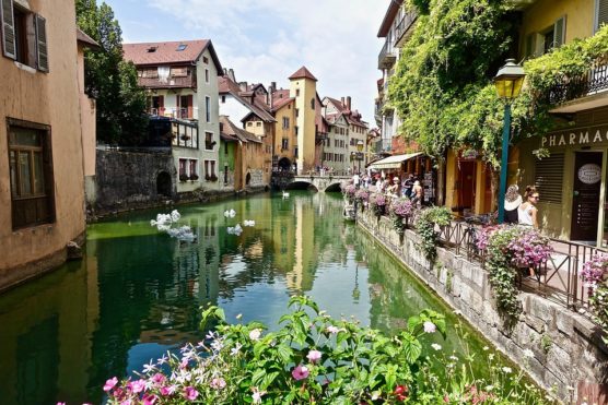 Interesting facts about annecy