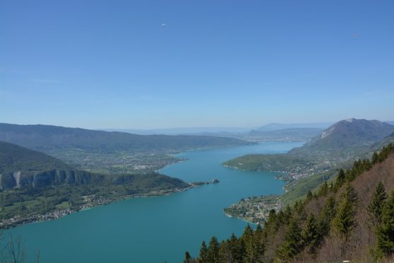 interesting facts about Annecy