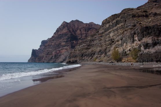 nudist beaches in the canary islands