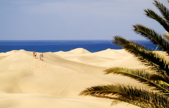 nudist beaches in the canary islands