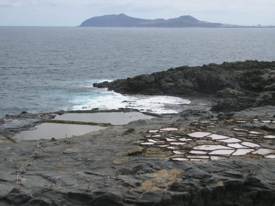 nudist ebaches in the Canary Islands