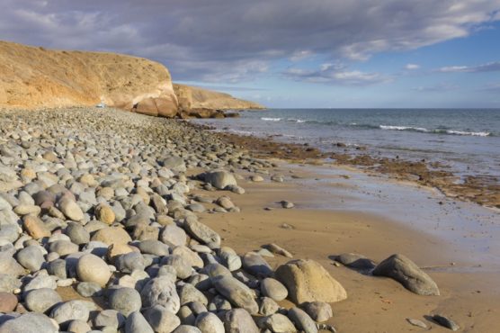 nudist beaches in the Canary Islands