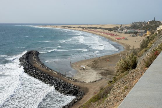 nudist beaches in the canary islands