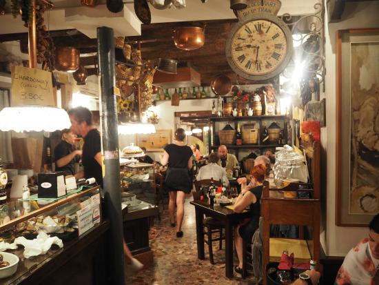 The best budget places to eat out in Venice