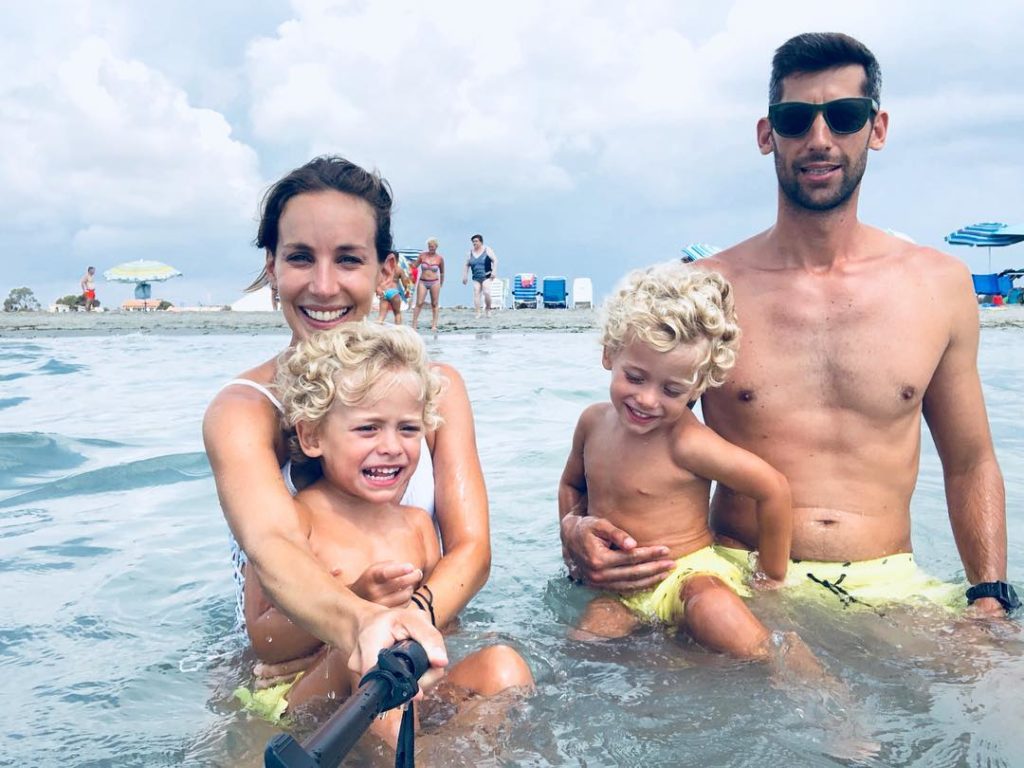 family travel Instagrammers