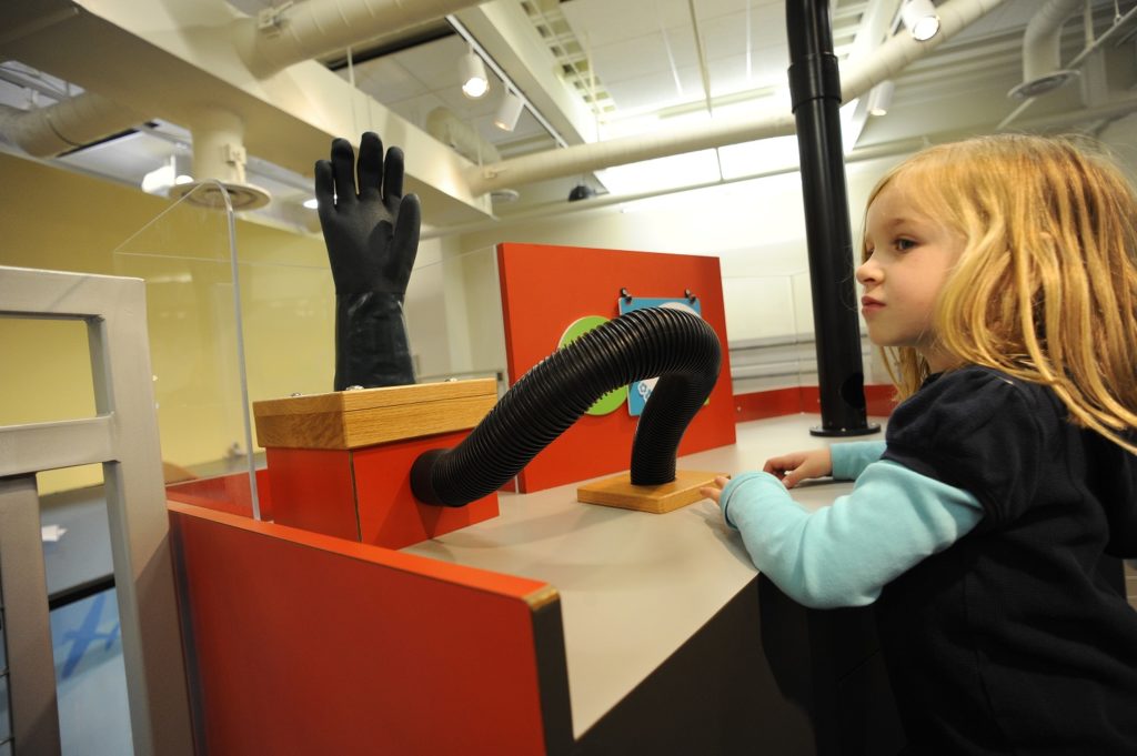 recommendations for visiting museums with children