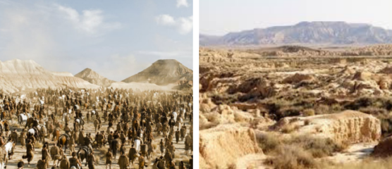 where is game of Thrones filmed