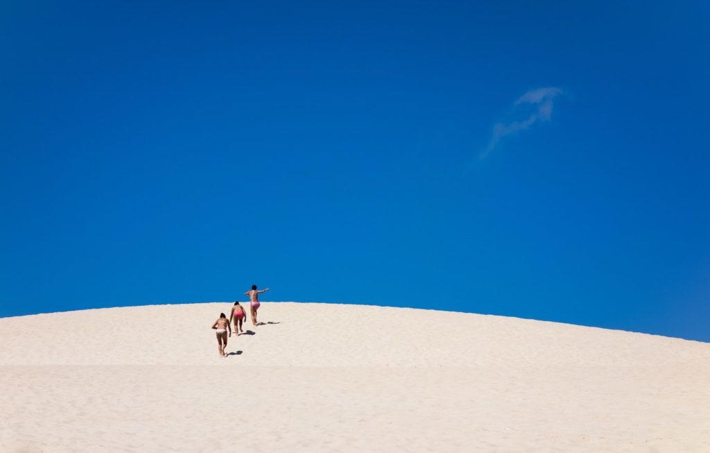 beaches in Cádiz