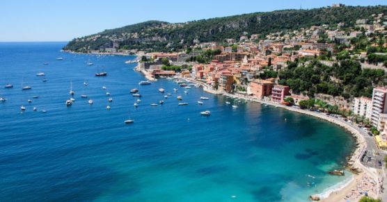 best beaches in Nice