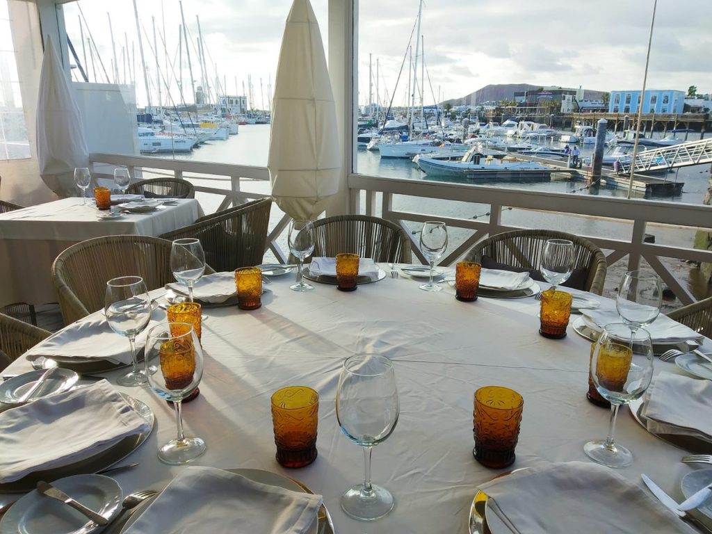 best restaurants in Lanzarote