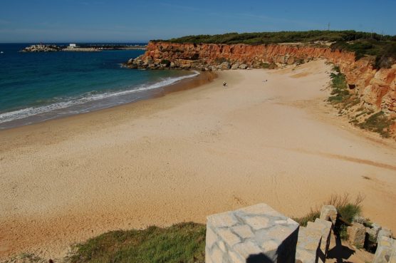 nudist beaches in Andalusia