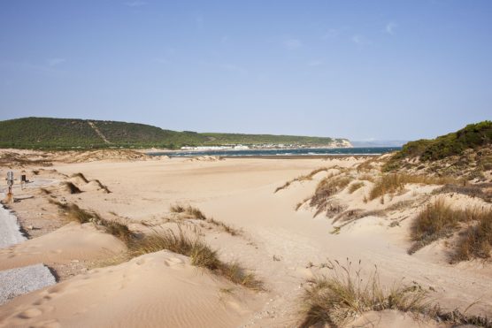 nudist beaches in Andalusia
