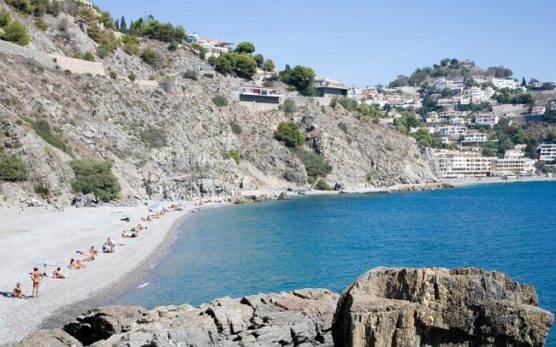 nudist beaches in Andalusia