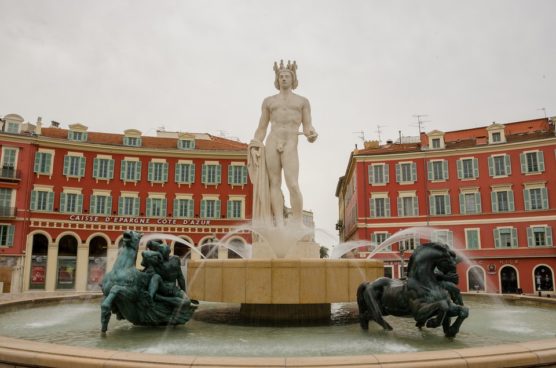 what to see in Nice