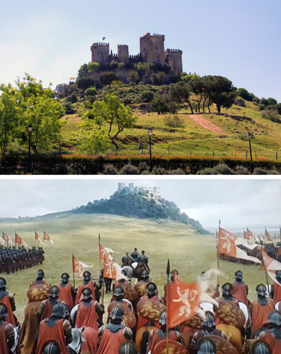 where is game of thrones filmed